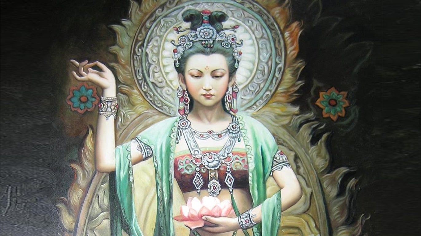 Reiki Kwan Yin