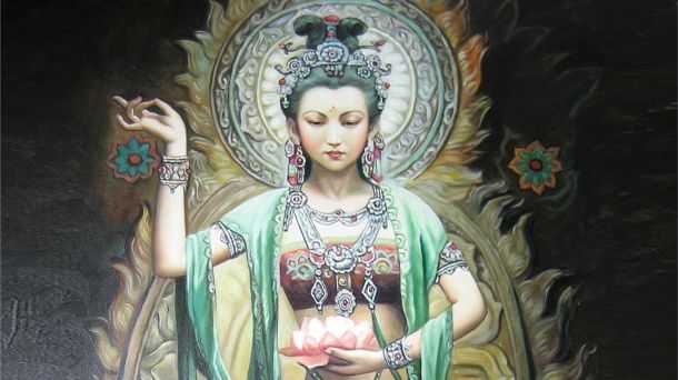 Reiki Kwan Yin